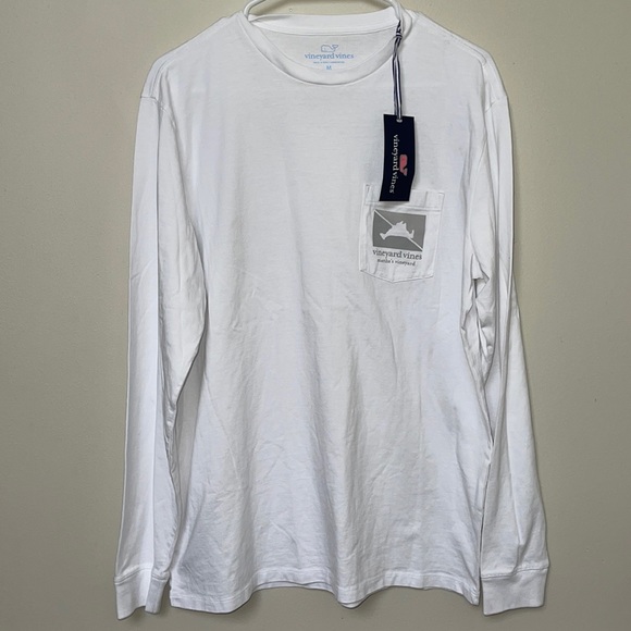 Vineyard Vines Other - Vineyard Vines Men’s Long Sleeve Tee With Tags M